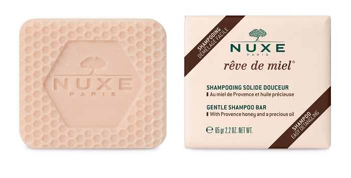 NUXE Reve de Miel festes Shampoo